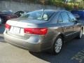 2009 Willow Gray Hyundai Sonata Limited  photo #4