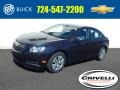 Blue Ray Metallic - Cruze LS Photo No. 1