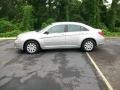 2008 Bright Silver Metallic Chrysler Sebring LX Sedan  photo #6