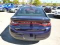 2015 True Blue Pearl Dodge Dart SXT  photo #7