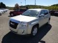 Champagne Silver Metallic 2015 GMC Terrain SLE AWD