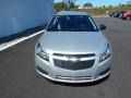 Silver Ice Metallic - Cruze LS Photo No. 4