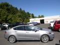 Billet Silver Metallic 2015 Dodge Dart Limited Exterior
