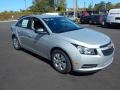 Silver Ice Metallic - Cruze LS Photo No. 5