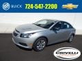 Silver Ice Metallic - Cruze LS Photo No. 1