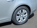 Silver Ice Metallic - Cruze LS Photo No. 3