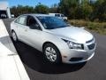 Silver Ice Metallic - Cruze LS Photo No. 5