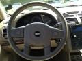 2005 Silver Green Metallic Chevrolet Malibu Maxx LS Wagon  photo #12
