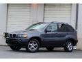 Steel Grey Metallic - X5 3.0i Photo No. 2