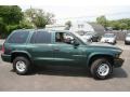 1999 Forest Green Pearlcoat Dodge Durango SLT 4x4  photo #4