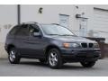 Steel Grey Metallic - X5 3.0i Photo No. 4