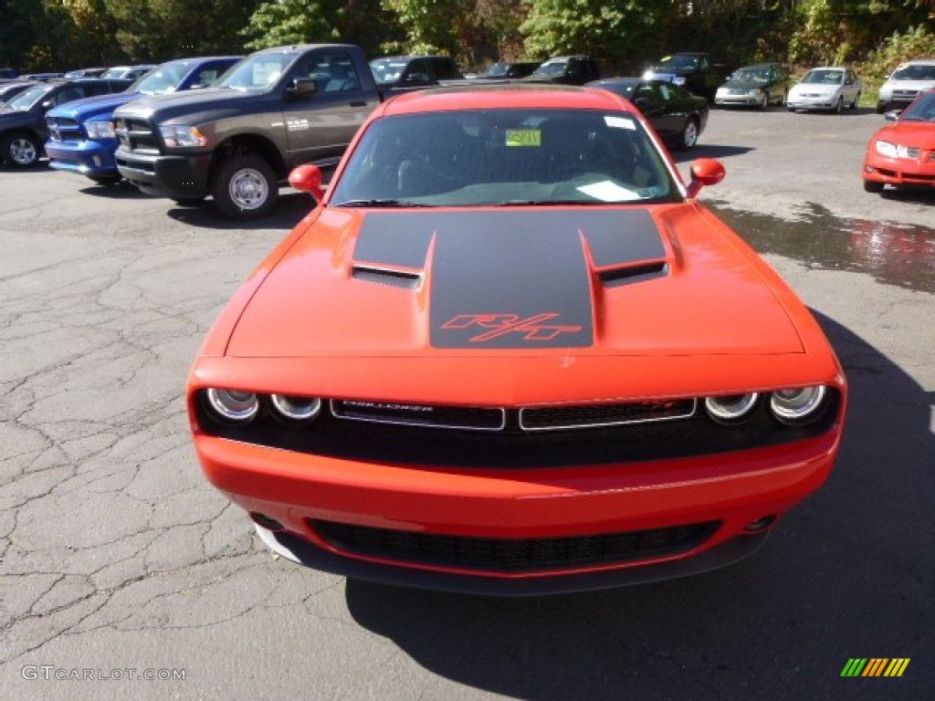 TorRed 2015 Dodge Challenger R/T Exterior Photo #97663704