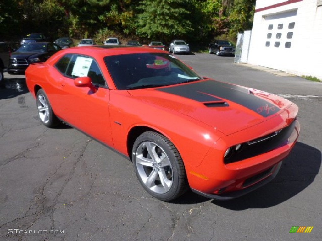 TorRed 2015 Dodge Challenger R/T Exterior Photo #97663728