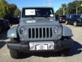 Anvil - Wrangler Unlimited Sahara 4x4 Photo No. 2