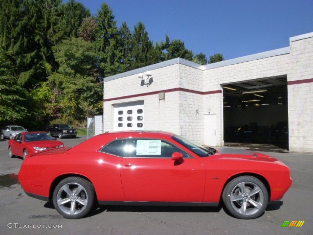 TorRed 2015 Dodge Challenger R/T Exterior Photo #97663749