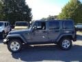 2015 Anvil Jeep Wrangler Unlimited Sahara 4x4  photo #3