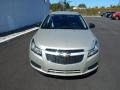 2014 Champagne Silver Metallic Chevrolet Cruze LS  photo #4