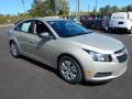 2014 Champagne Silver Metallic Chevrolet Cruze LS  photo #5