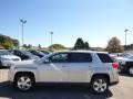 2015 Champagne Silver Metallic GMC Terrain SLE  photo #8