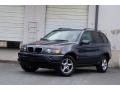 Steel Grey Metallic - X5 3.0i Photo No. 20
