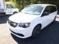 Bright White - Grand Caravan SE Photo No. 2