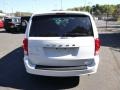 2015 Bright White Dodge Grand Caravan SE  photo #7