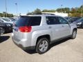 2015 Quicksilver Metallic GMC Terrain SLE AWD  photo #5