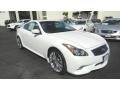 Moonlight White - G 37 Journey Coupe Photo No. 4