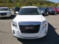 2015 Summit White GMC Terrain SLE  photo #2