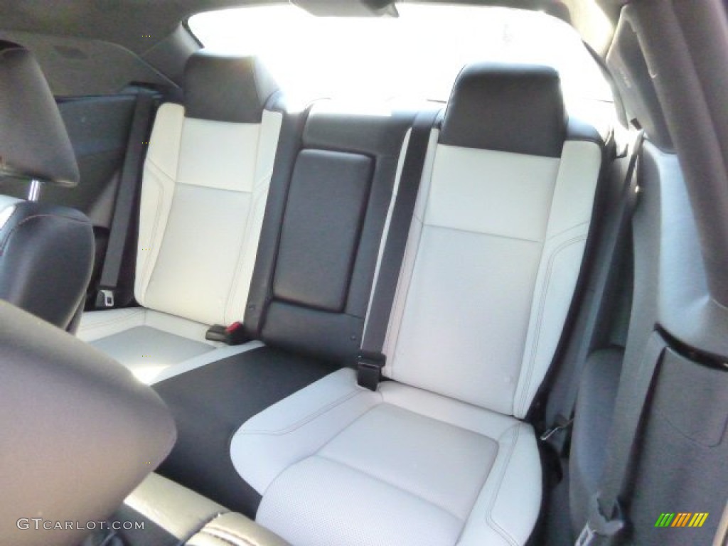 2015 Dodge Challenger SXT Plus Rear Seat Photo #97664794