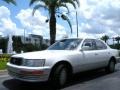 Diamond White Pearl Metallic - LS 400 Photo No. 2