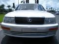 Diamond White Pearl Metallic - LS 400 Photo No. 3