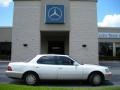 Diamond White Pearl Metallic - LS 400 Photo No. 5