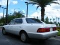 1991 Diamond White Pearl Metallic Lexus LS 400  photo #8