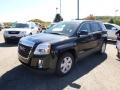 2015 Carbon Black Metallic GMC Terrain SLE AWD  photo #1