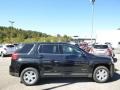 2015 Carbon Black Metallic GMC Terrain SLE AWD  photo #4