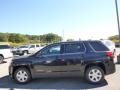 2015 Carbon Black Metallic GMC Terrain SLE AWD  photo #8