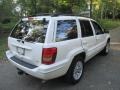 2004 Stone White Jeep Grand Cherokee Limited 4x4  photo #2