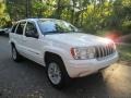 2004 Stone White Jeep Grand Cherokee Limited 4x4  photo #3