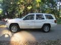 2004 Stone White Jeep Grand Cherokee Limited 4x4  photo #4