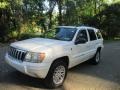 2004 Stone White Jeep Grand Cherokee Limited 4x4  photo #5