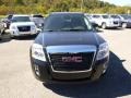 2015 Carbon Black Metallic GMC Terrain SLE AWD  photo #2