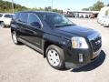 2015 Carbon Black Metallic GMC Terrain SLE AWD  photo #3