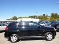 2015 Carbon Black Metallic GMC Terrain SLE AWD  photo #4