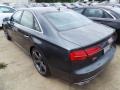 Daytona Grey Metallic - S8 quattro S Photo No. 3