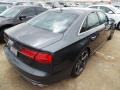 Daytona Grey Metallic - S8 quattro S Photo No. 4
