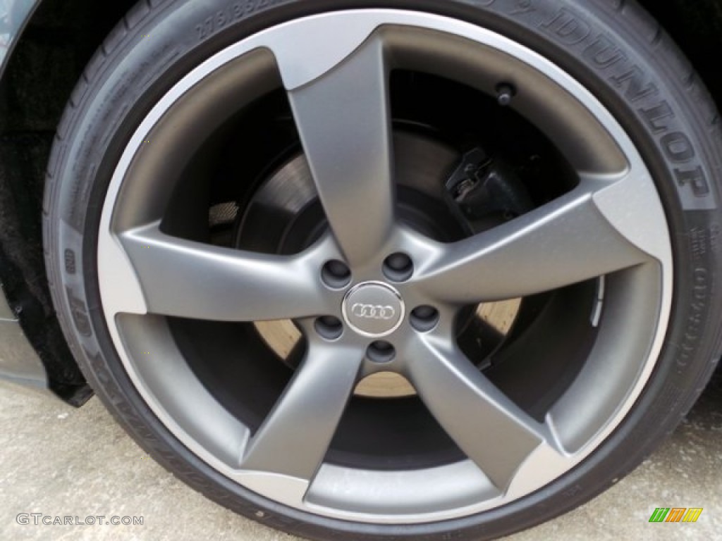 2015 Audi S8 quattro S Wheel Photo #97666737