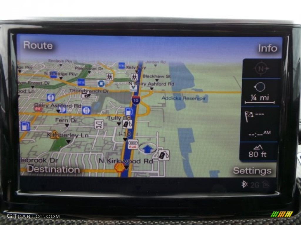 2015 Audi S8 quattro S Navigation Photo #97666992