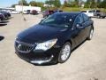 Black Diamond Tricoat 2015 Buick Regal FWD