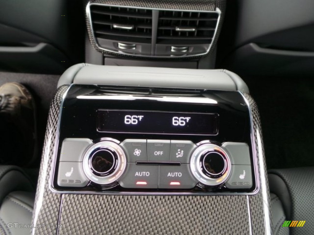 2015 Audi S8 quattro S Controls Photo #97667319